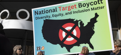 Stock Price Drop From Target DEI Boycott