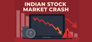 Indian Stock Market Crash: Causes & Impact