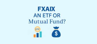 Is FXAIX an ETF Or Mutual Fund?