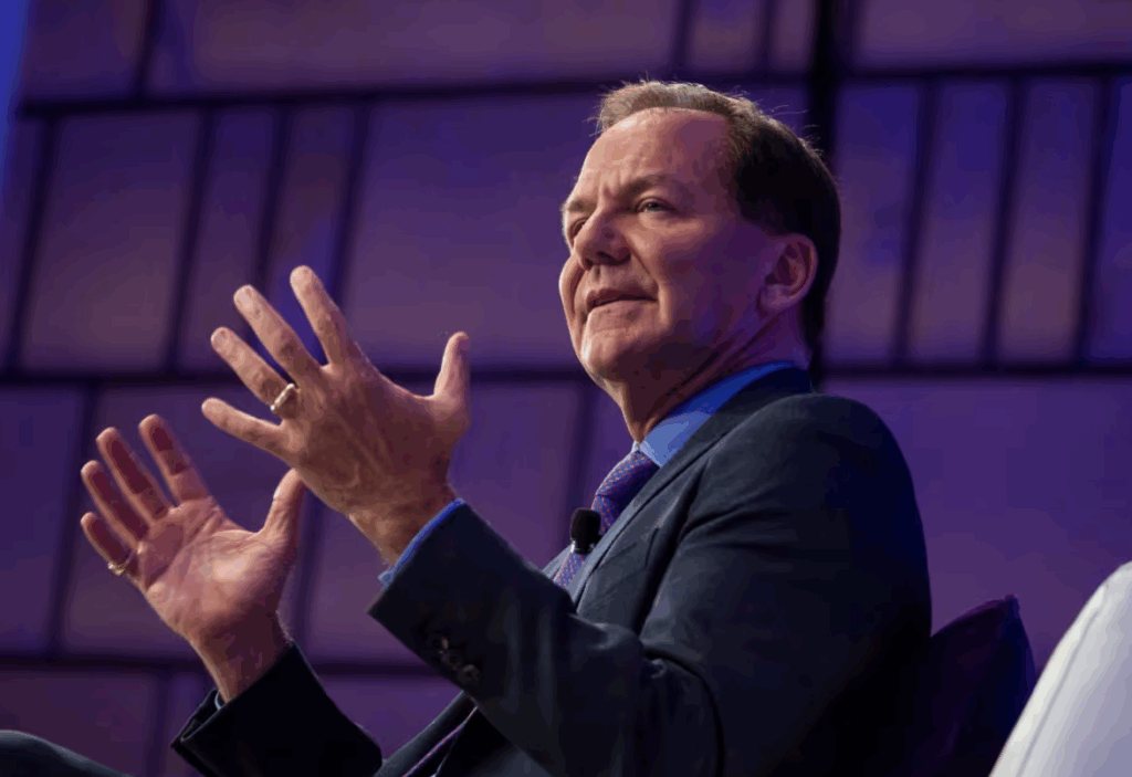 Paul Tudor Jones