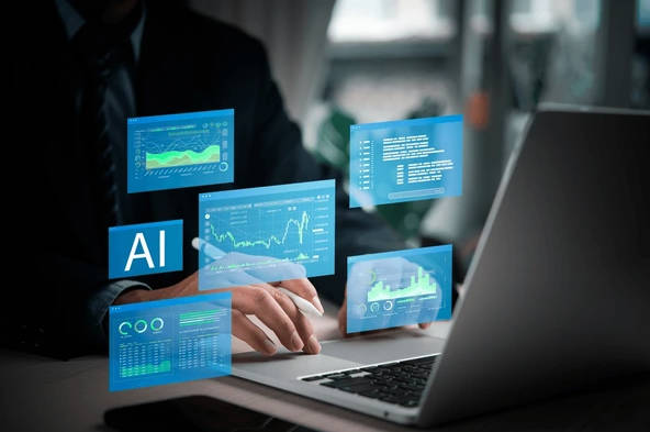 AI is reshaping the way stock trading is done, so you need to know how to use AI for stock trading. - Ultima Markets