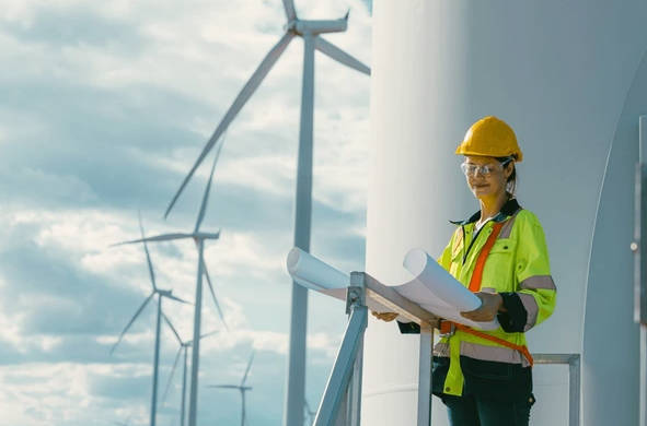 Clean energy stocks are back in focus. - Ultima Markets