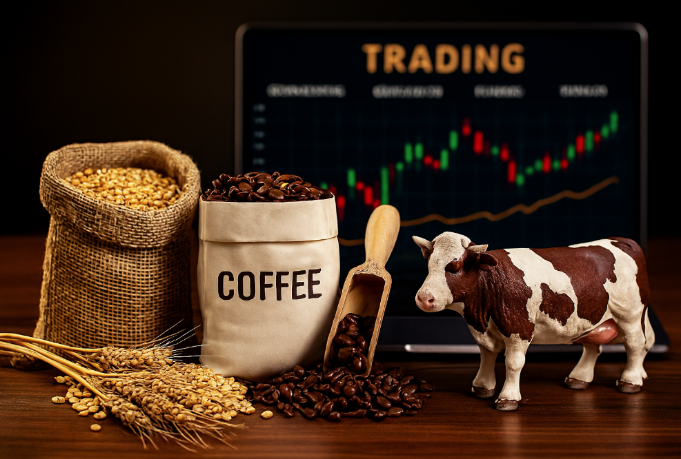 commodity trading
