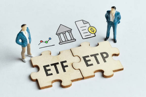 etf2 | Ultima Markets ETP meaning is a security that trades on a stock exchange throughout the day and aims to reflect the performance of a specific index, asset, or rules based strategy. - Ultima Markets