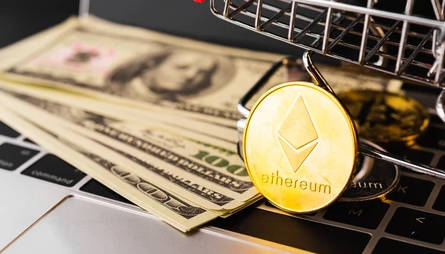 Why is ethereum crashing? It is because rising Bitcoin dominance pulled capital into BTC before ETH. - Ultima Markets