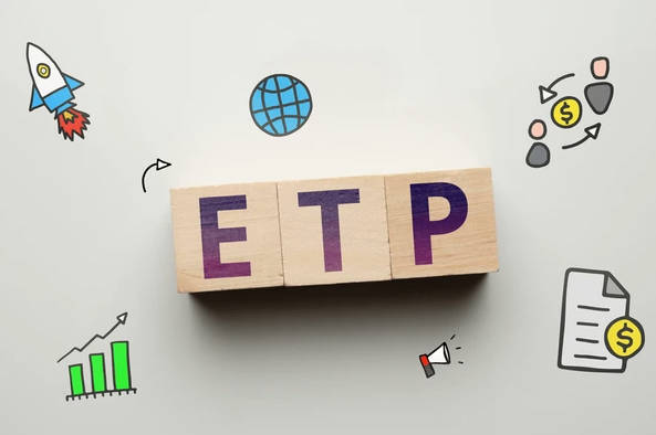 etp1 | Ultima Markets ETP meaning refers to the definition of an Exchange Traded Product. - Ultima Markets