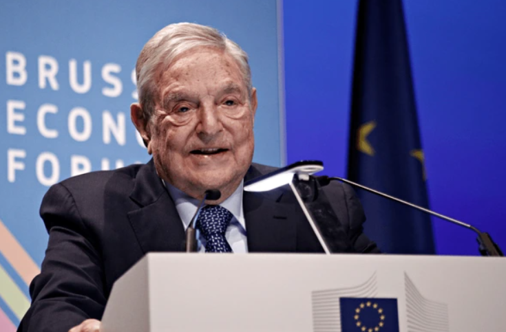 george soros