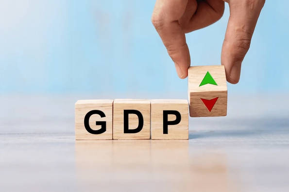 GDP is the total value of all goods and services produced within a country during a certain period. - Ultima Markets