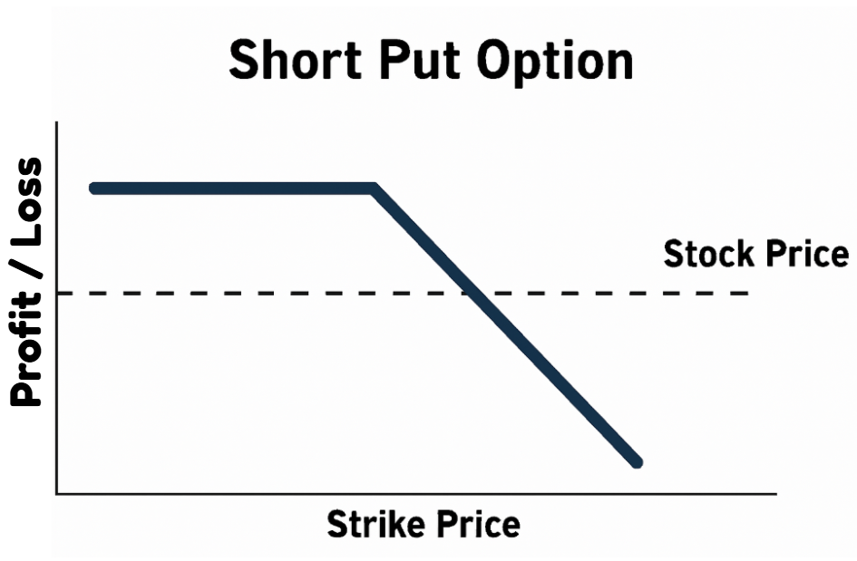 short put option