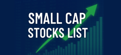 Small Cap Stocks List: Top Small Cap Gainers and Growth Picks