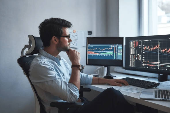What Is The Triple Bottom Pattern? - Ultima Markets