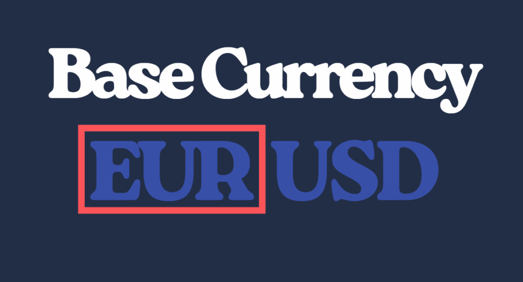 what is base currency | Ultima Markets what is base currency