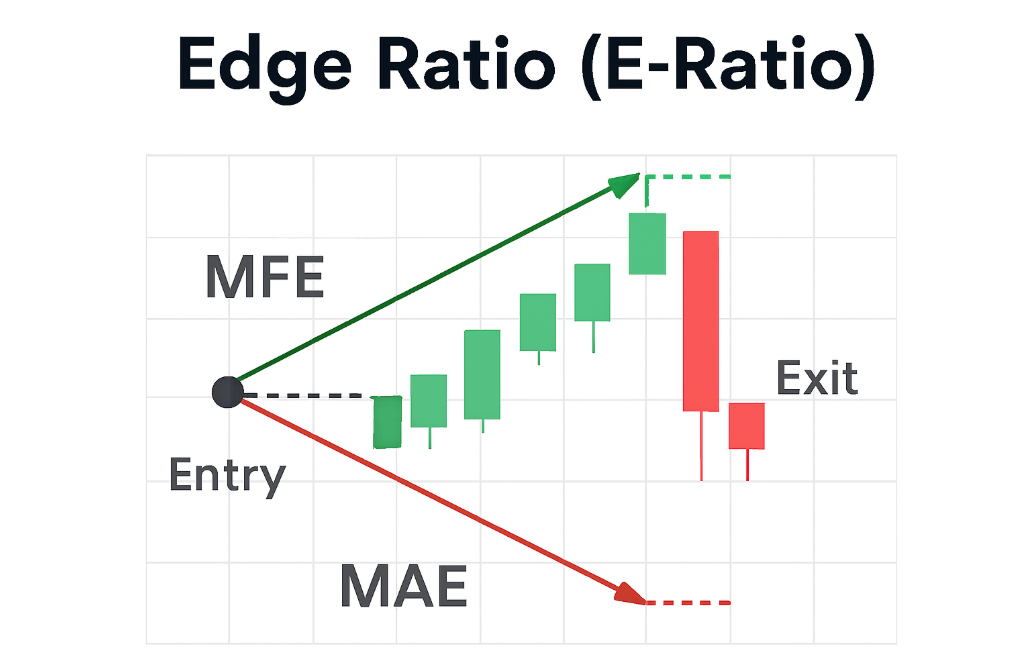 what is edge ratio