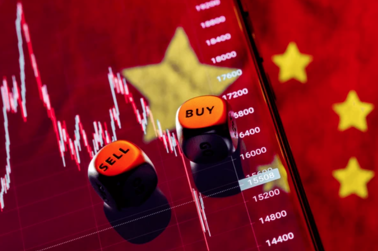 what is ftse china a50 index