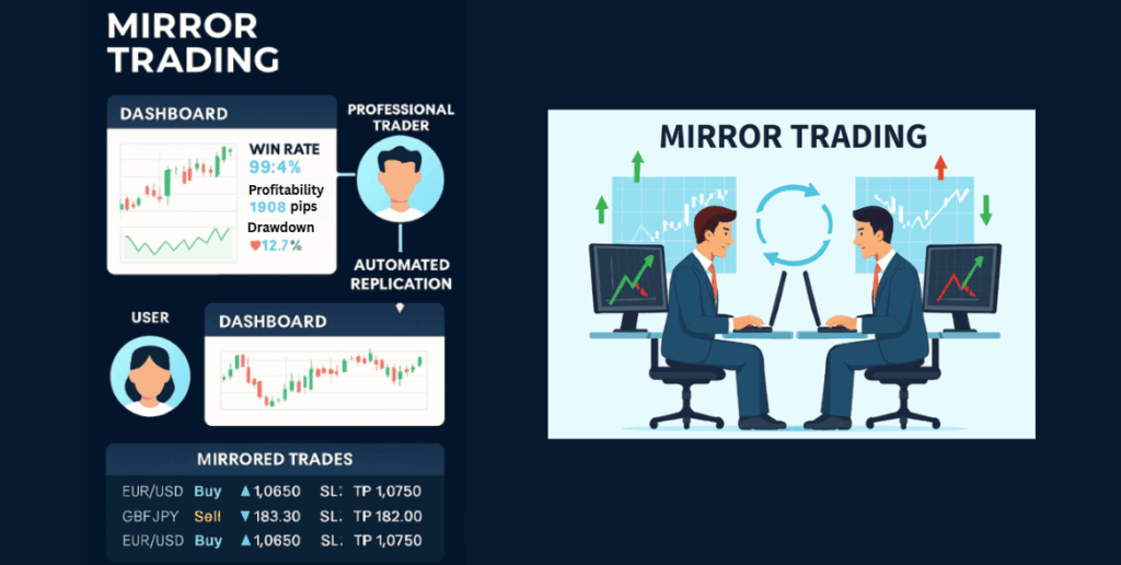 what is mirror trading win rate profitability
