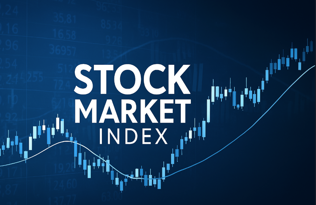 what is stock market index