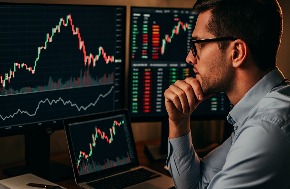 what is stock trading | Ultima Markets what is stock trading