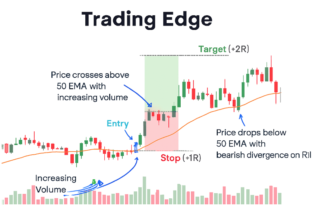 what is trading edge