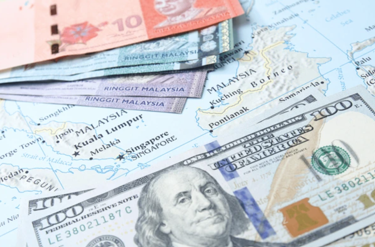 why malaysian ringgit strengthen