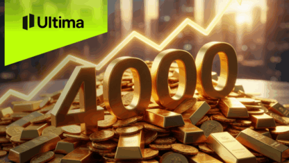 Gold Soars Above $4,000– A Historical High