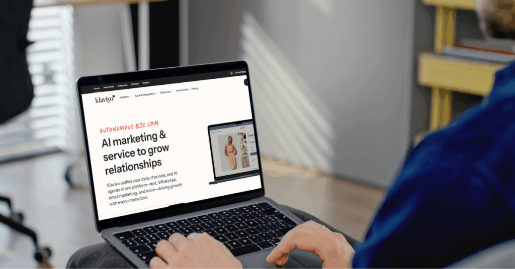 Klaviyo is a marketing automation platform that has revolutionized the way e-commerce brands engage with their customers. - Ultima Markets