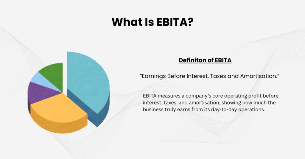Blog Image 5 | Ultima Markets EBITA stands for “Earnings Before Interest, Taxes and Amortisation.”- Ultima Markets