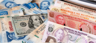 Dollar to Peso Forecast: USD/PHP and USD/MXN