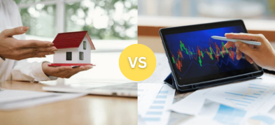 Investing in Real Estate vs Stocks: Which Is Better
