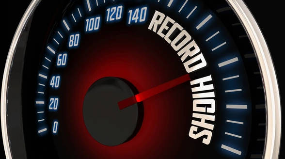 ATH is referred to an All Time High. - Ultima Markets