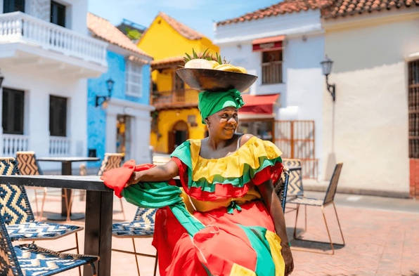 Colombia blends rich culture with a fast modernising economy. - Ultima Markets