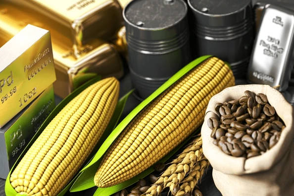 Here are the most traded commodities in the world. - Ultima  Markets