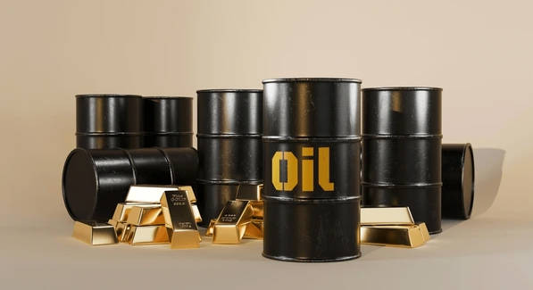 Crude oil sits at the top of global trading volume every year. - Ultima Markets