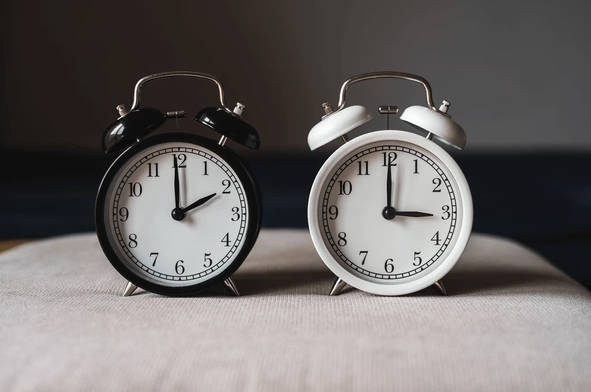 Clock changes do not move the markets. They move your clock relative to the markets. - Ultima Markets