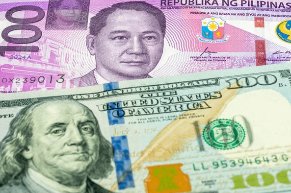 Here is the Dollar to Peso Forecast for USD/PHP. - Ultima Markets