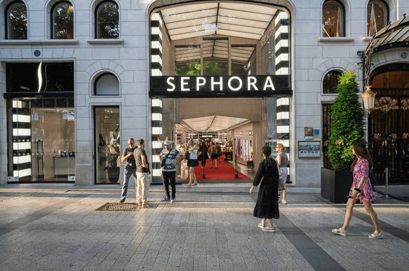 Because Sephora is privately held, there is no Sephora stock. Investors seeking exposure can only do so through LVMH. - Ultima Markets