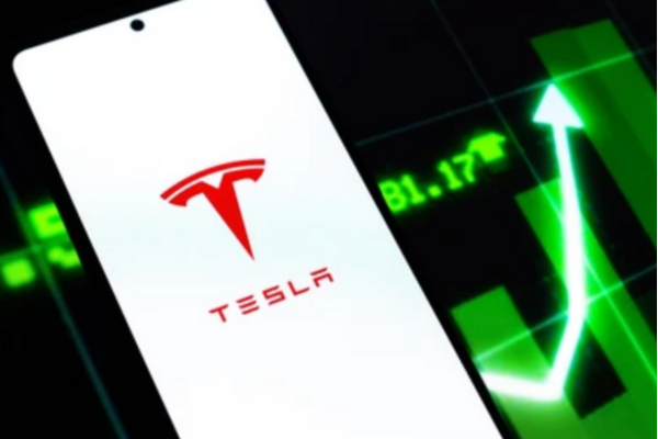 Why is Tesla stock up now? - Ultima Markets