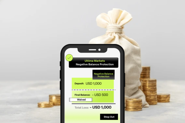 Ultima Markets provide negative balance protection on our platform. - Ultima Markets