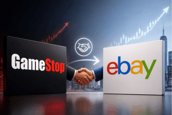 In May 2026, Gamestop's eBay bid will be the biggest catalyst to roaring kitty's net worth. - Ultima Markets