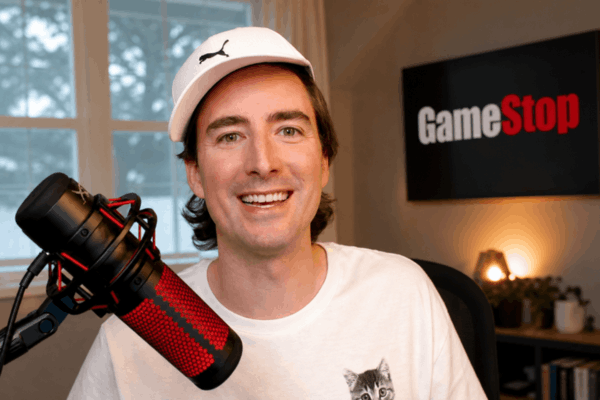 Roaring Kitty net worth acts like a sentiment barometer for GameStop.  - Ultima Markets