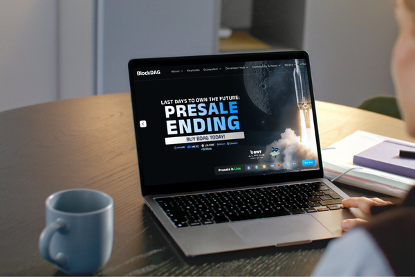 Blockdag is slated to launch on over 20 major exchanges. - Ultima Markets