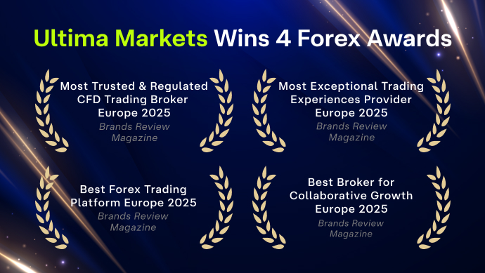 Ultima Markets Recognised as Industry Leader with Four New Forex Awards ...