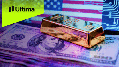 Gold Hits $4,400, New All-Time High