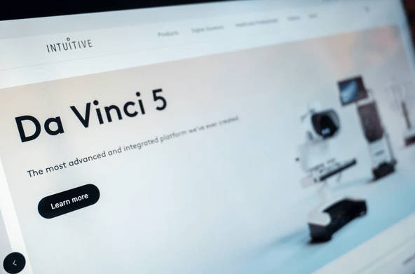 Is an intuitive surgical stock split likely in the near future? - Ultima Markets