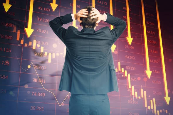 market 1 | Ultima Markets Why is the Market Crashing? - Ultima Markets