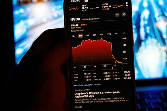 market 4 | Ultima Markets AI related stocks are now considered as overinflated by investors and might crash in 2026. - Ultima Markets