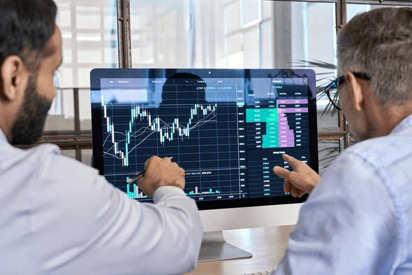 random2 | Ultima Markets The Random Walk Theory offers a compelling view of the unpredictability of financial markets. - Ultima Markets