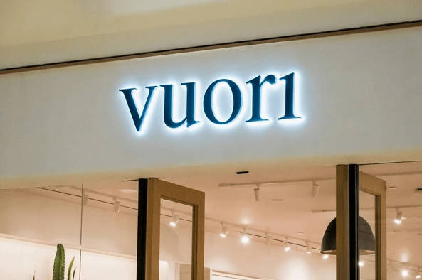 Vuori is still a privately held company so it has not IPO yet. - Ultima Markets