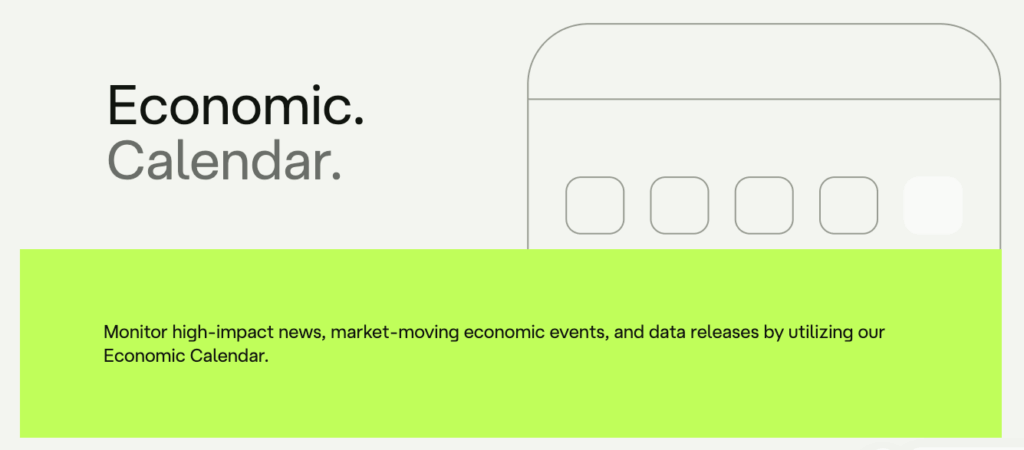 what is economic calendar forex