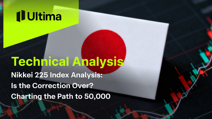 Nikkei 225 Index Analysis: Is the Correction Over? Charting the Path to 50,000