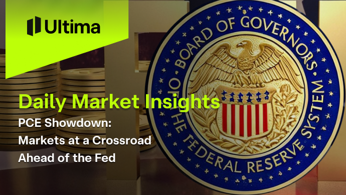 PCE Showdown: Markets at a Crossroad Ahead of the Fed